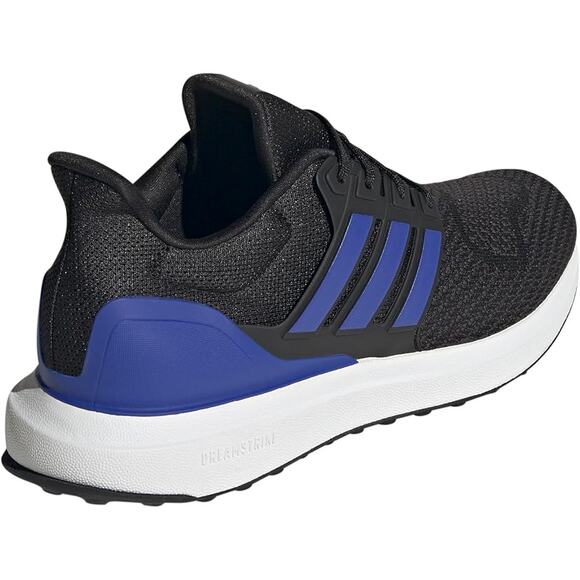 NWT adidas Men\'s Ultradream DNA Sneaker, Black/Lucid Blue/Carbon, 7 main image 4